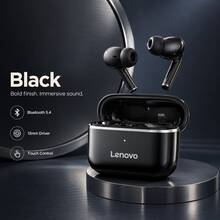 Lenovo EA230 True Wireless Earbuds Bluetooth 5.4 In Ear Noise Reduction Ultra Low Latency Stereo Sound With HD Call Mic For Gaming Music Daily Use Android IOS - View 11