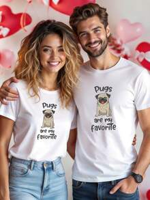 Men T-Shirts - White - View 2