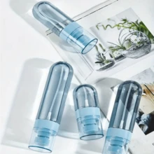 30-100ml 便攜式可重複填充細霧噴霧瓶 空化妝品容器 噴霧霧化器迷你瓶 旅行配件 - 藍色 - 查看 7