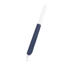 1/6 buah Sarung Pena Silikon, Kompatibel dengan Apple Pencil Generasi ke-2, USB-C dan Pro, Pegangan Ergonomis yang Presisi - MultiWarna - View 12