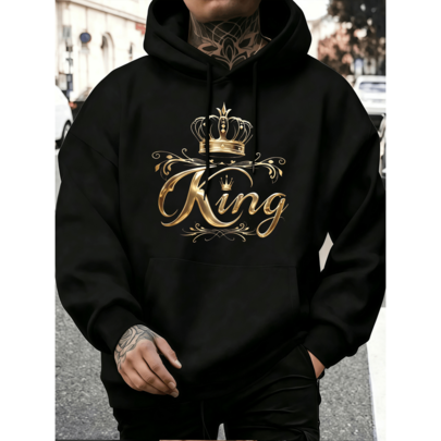 1Pc Unisex Hoodie G…