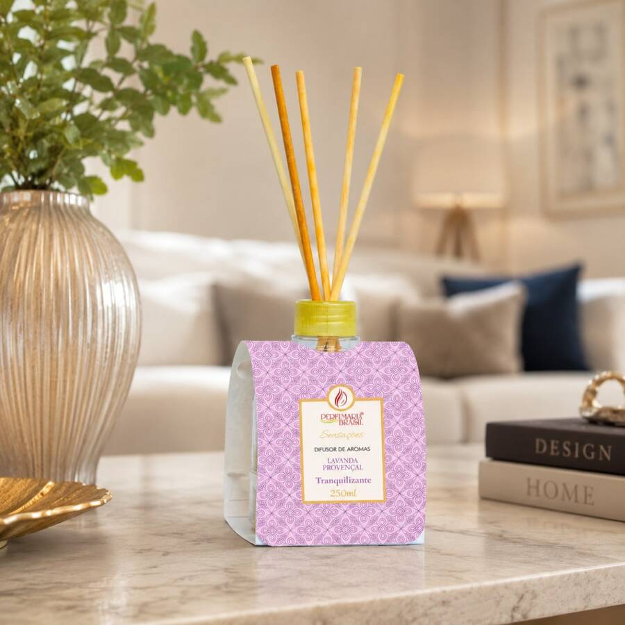 Diffusers - Provencal Lavender - View 1