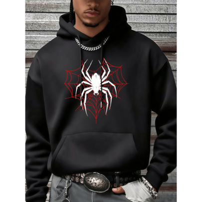1Pc Unisex Hoodie S…