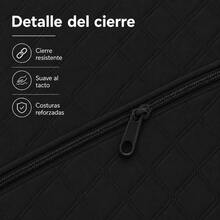 Beyoung Pillowcases & Shams - Black - View 4