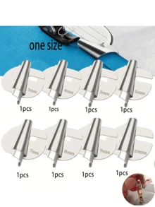 EDCUEBE7 1/4/ 10PCS Sewing Machine Accessories Rolled Hem Presser Foot For Home Suitable For A Wide Range Of Machines Accessories For Sewing Machines Rolled Hem Presser Foot Sewing Machines, - Rolled Edge Style - View 13