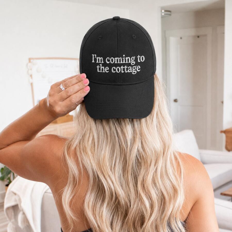 Tennis Letter Monte Graphic Baseball Cap, Stylish Hipster Curved Brim, Adjustable Lightweight Breathable Hat, Suitable Men And Women Daily Commute, Outdoor Activities Like Cycling, Beach, Fishing, - 黑色 - 查看 1