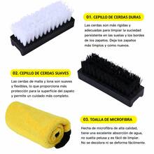 Shoe Brush - 4-piece Set - View 5