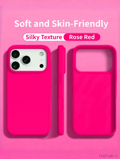 Nova luksuzna mekana bež maska za telefon sa apsorpcijom udaraca, pogodna za 17 Air 16 15 Pro 14 Plus 13 12 11 17 Pro Max XR XS Max X/XS 7/8 Plus 7/8, otporna na padove, glatka, anti-shock dizajn, moderna minimalistička, od materijala prijatnog za kožu, estetska