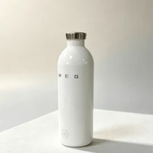 WBF02 Co-Branded Cold Water Cup Stainless Steel Long-Lasting Insulation Portable Travel Bottle - Multi-color 1000ml - View 14