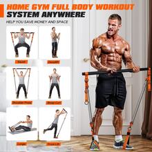 LINGPENG Fitness Equipment Heavy Duty Latex Resistance Band Adjustable Pull Up Assist Training Band Pull Up Assist Band - Multicolor - View 5