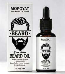 Beard & Mustache Care - Beard Oil E - View 7
