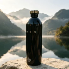 WBF02 Co-Branded Cold Water Cup Stainless Steel Long-Lasting Insulation Portable Travel Bottle - Multi-color 1000ml - View 11