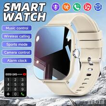 Children's Smart Watch 1.83 Inch HD Touch Screen | Clear And Smooth Two-Way Bluetooth Calling | Multiple Personalized Watch Faces For Free Switching | Incoming Call And Message Sync Notification | Perfect Gift For Parties And Holidays, Versatile For Boys And Girls - Multicolor - View 22