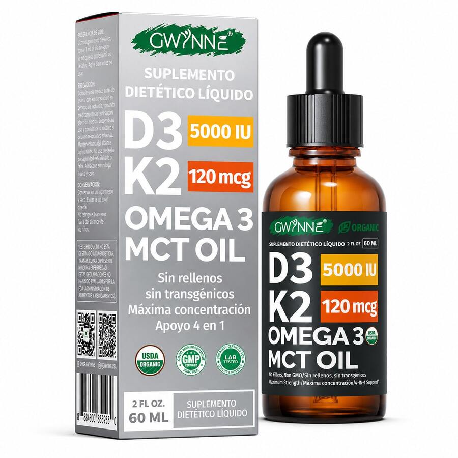 GWYNNE Vitamins/Minerals - 1pcs - View 1