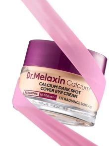 Dr.Melaxin 鈣質黑眼圈眼霜 15g，亮眼緊緻，保濕滋養，適合所有膚質，長效保濕，K-Beauty，韓國彩妝，Olive Young，禮品，15g/0.52 Oz. - 15g/0.52 oz. - 查看 10