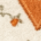 Orange Bow