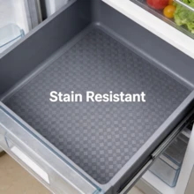 Freely Cut Moisture-Proof Drawer Pad, Made Of EVA Material, Waterproof And Dirt Resistant. It Can Be Used For Multi-Layer Storage In Wardrobes, Cabinets, Shoe Cabinets, And Protects The Cabinet From Scratches And Mold. - View 4