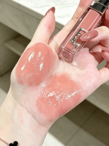Lip Balm Dior - #038, Cocok Untuk Riasan Sehari-hari - Lip Gloss #038 - View 2