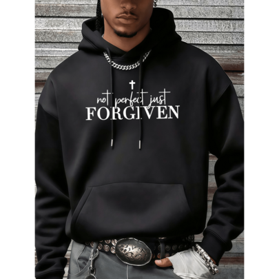 1Pc Unisex Hoodie F…
