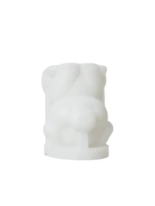 Cute Sitting Pig Silicone Mold, Candle Mold - 3D Pig Design, Suitable For DIY Candles, Resin Crafts, Soap Making - Reusable And Easy To Demold - Handmade Gifts, Home Decor, Birthday Party Decoration - Sitting Pig - View 7