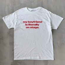 Women T-Shirts - 白色 - 查看 1