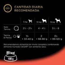 Cesar Dog Food - g - View 4