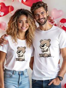 Camisetas de hombre - Blanco - Ver 2