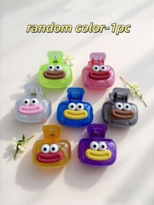 6/3/1pc Random Color Toothbrush Head Protective Cover, Portable Travel Toothbrush Box, Electric Toothbrush Protective Cover, Toothbrush Dust Cover, Storage Cap, Top Cover/Travel Essential - One Size - View 10