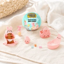 MGA Entertainment MGA's Miniverse Make It Mini Real Baby Nurture Mystery Blind Capsule Collectible Toy - Multicolor - View 3