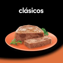 Cesar Comida Húmeda para Perros, Selección de Clásicos en Paté, Multipack (Pack de 6 x 4 tarrinas x 150g) - gramo - Ver 3