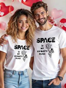 Camisetas de hombre - Blanco - Ver 2