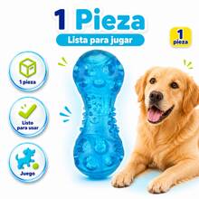 Fancy Pets Large Flexible Squeaky Dog Toy - Ginger - View 9