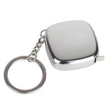 1pc/2pcs/3pcs Mini Tape Measure 200cm/78.74in Small Tape Measure Keychain Mini Tape Measure Laser Engraved Ruler Gift Ruler Waist Tape Outdoor Home Gift Giving Gift For Friends - Keychain Tape Measure - View 9