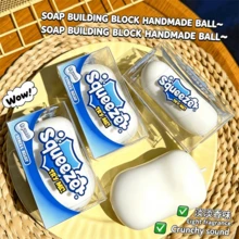 1pc-Giant Building Block Soap-Bedroom Toy-Office Toy-Birthday Gift ...