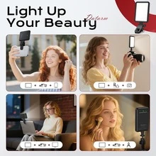 Phone External Flashes & Selfie Lights - A - View 6