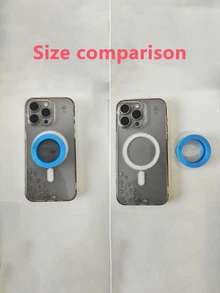 1/4/8件組矽膠行李箱輪蓋，運動風旅行配件，易安裝易清潔，直徑5-6cm，度假必備，辦公椅靜音輪蓋，聖誕禮物 - 彩色 - 查看 5