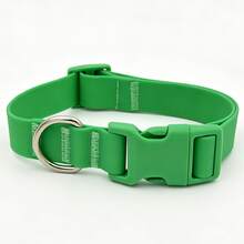 PVC Cat & Dog Collar - Adjustable Size, Suitable For Large, Medium And Small Pets, Waterproof Pet Collar - Soft And Comfortable, Dog Training, Multiple Colors Available - Multicolor - View 12