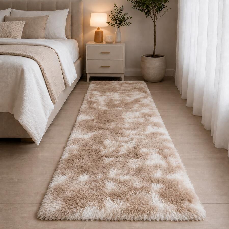 Area Rugs & Sets - Mixed Beige - View 1