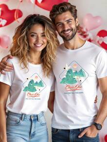 Men T-Shirts - Putih - View 2