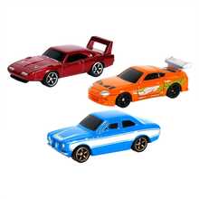 Simba Universal Fast Racing Movie Inspired Mini Diecast Car Set, 3pcs Alloy Model Vehicles,Collectible Display Cars, Gift For Car Fans - Multicolor - View 4