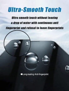2 Pieces Silk Screen Narrow Edge Black High-Definition Screen Protector, Made Of Tempered Glass Material, With Ultra-High Hardness And Resistance To Sharp Object Scratches, Compatible With IPhone 17e/17 Pro Max/16 Pro Max/15 Pro Max/14 Pro Max/13 Pro Max/12 Pro Max/17 Pro/16 Pro/15 Pro/14 Pro/17 Air/16/15/14/13/12/11 Waiting Series. [International Version Non Local Version] - Multicolor - View 6