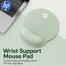 HP MP262 護腕滑鼠墊，萊卡布料，記憶棉手托，5mm加厚設計，人體工學設計，防滑底層，多種配色 - 查看 8
