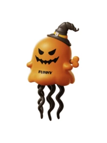 Magic Dancing Ghost Wind-Up Twist Toy, Stress Relief Educational Funny Sliding Toy, Interest Cultivation Prank Fun Parent-Child Interactive Game, Suitable For Boys And Girls 3 Years Old And Above, Halloween Birthday Holiday Gift - Multicolor - View 14