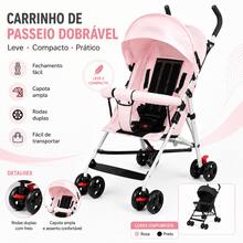 Baby Strollers - Gri - Görünüm 2