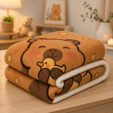 Comforters - Capybara Cappuccino - View 3