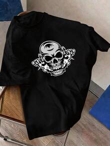 Camisetas de hombre - Negro - Ver 5