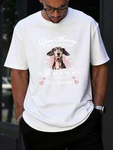 Men T-Shirts - White - View 3