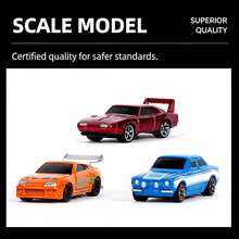 Simba Universal Fast Racing Movie Inspired Mini Diecast Car Set, 3pcs Alloy Model Vehicles,Collectible Display Cars, Gift For Car Fans - Multicolor - View 6
