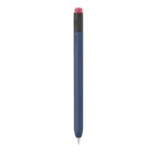 Tempat Pensil yang Kompatibel dengan Apple Pencil (USB-C), Sarung Pelindung Silikon, Mendukung Pemasangan Magnetik - MultiWarna - View 10