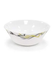 28-Pieces Opal Ribbon Dinner Set For 6 (Plates & Bowls) - Multicolor - View 6